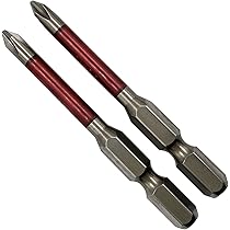 Amazon | アネックス(ANEX) 龍靭ビット 段付 +2x65 2本組 ARTD